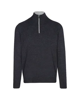 Jersey Troyer azul oscuro XL - Ecoalf - FashionsVida