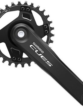Crankset 9/10/11-speed fc-u4000-1 30t 170 bielas mtb (UNICA)