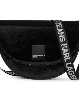 Karl Jeans Borsa B1w3012 Black One Size - Lagerfeld - FashionsVida