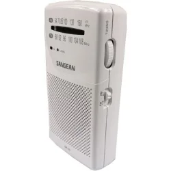 Radio de bolsillo SSR35W AM-FM