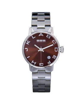 Montre 666-277 Brown One Size Homme - 666barcelona - FashionsVida