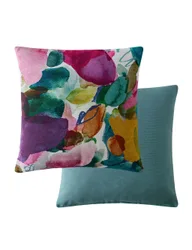 Pure Cotton Cushion Multi