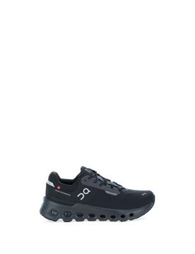 On Sneakers in tessuto NERO 6.5