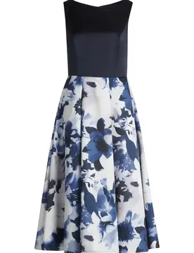 Kleid Kurz 1/2 Arm female