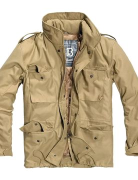 Feldjacke M65 Classic - Woodland / 4XL Herren Woodland adult Herren