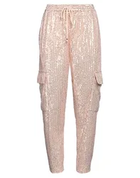 Pantalones Mujer Rosa palo S Mujer