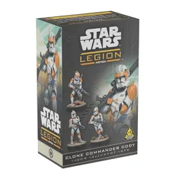 Star Wars Legion: Clone Commander Cody (2025)