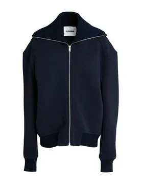 Jacke & Anorak Damen Nachtblau 34 Damen - Jil Sander - FashionsVida