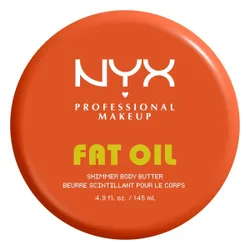 Fat Oil Body Butter Bronze Shim
