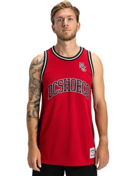 Camiseta de hombre Hoops - DC Shoes - FashionsVida