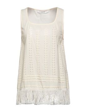 Top Mujer Beige 36,40 Mujer