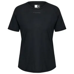T-shirt à Manches Courtes Vanja Black XS