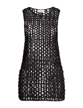 Aviù Top Mujer Negro 38 Mujer