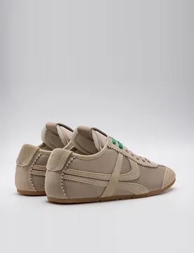 Zapatillas básicas de mujer con cordones bicolor - Replay - FashionsVida