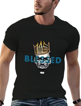 Blessed Holloway T-Shirt anime t shirts for man man tshirt man graphic t shirt T-shirt - Aliexpress - FashionsVida