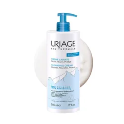 URIAGE Crema Limpiadora Levante