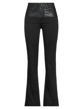 Pantalones Mujer Negro 25,26,29 Mujer