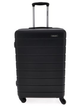 Trolley piccolo nero rigido 4 ruote PR188/P