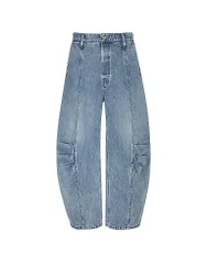 Jeans Balloon Fit HOLLYWOOD bleu 38