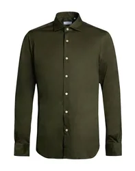 Hemd Herren Militärgrün 39,40,41,42,43,44,45 Herren