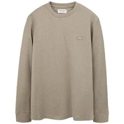 Pullover Waffle Eu M Male