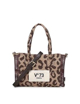 V°73 Borsa Tote Milene Con Logo