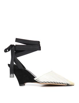 Jacquemus Espadrillas con zeppa