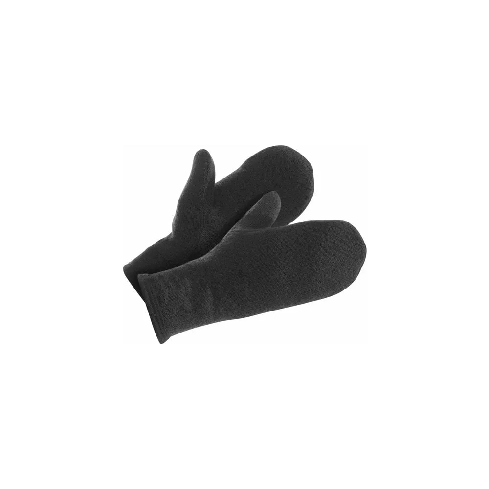 Mittens 400 Fäustling Schwarz M - Woolpower - FashionsVida