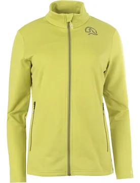 Madden forro polar mujer Verde (XS) - Ternua - FashionsVida