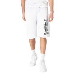 Short De Sport Logo Jam White / Grey / Black L