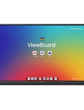 Tableau Tactile Interactif Viewboard 53 Black One Size unisex - ViewSonic - FashionsVida