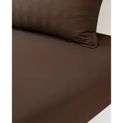Sábana bajera algodón jacquard Hartleigh