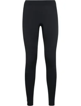 PERFORMANCE WARM ECO TIGHTS Damen Schwarz L - Odlo - FashionsVida