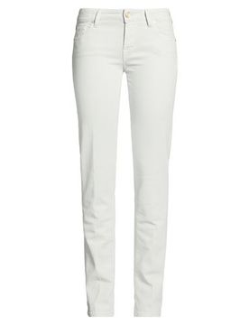 Pantalones vaqueros Mujer Gris perla 28 Mujer