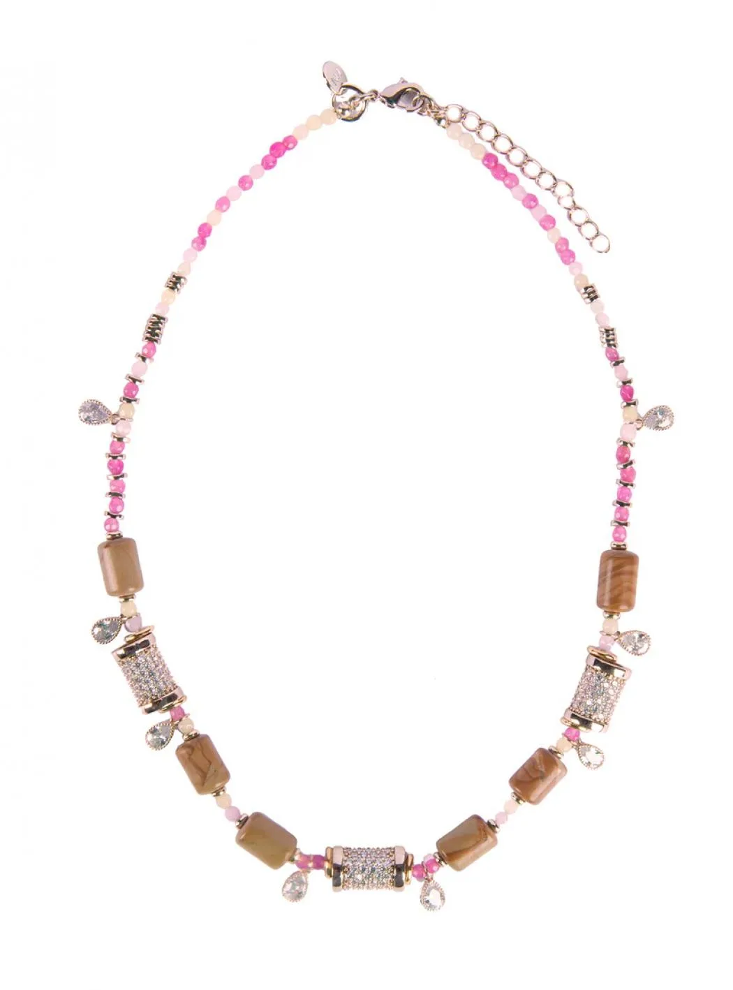 Donna Nenette XOY_FUCSIA - NENETTE - FashionsVida
