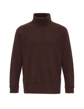 Antioch Jersey marrón oscuro