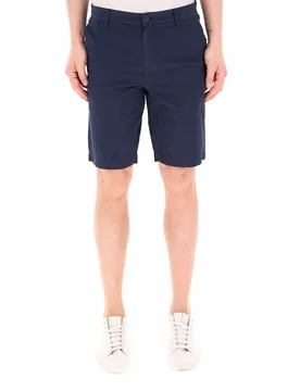 Bermuda chino BLU NAVY 31 - Bomboogie - FashionsVida