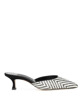 Sabot in tessuto Carolyne