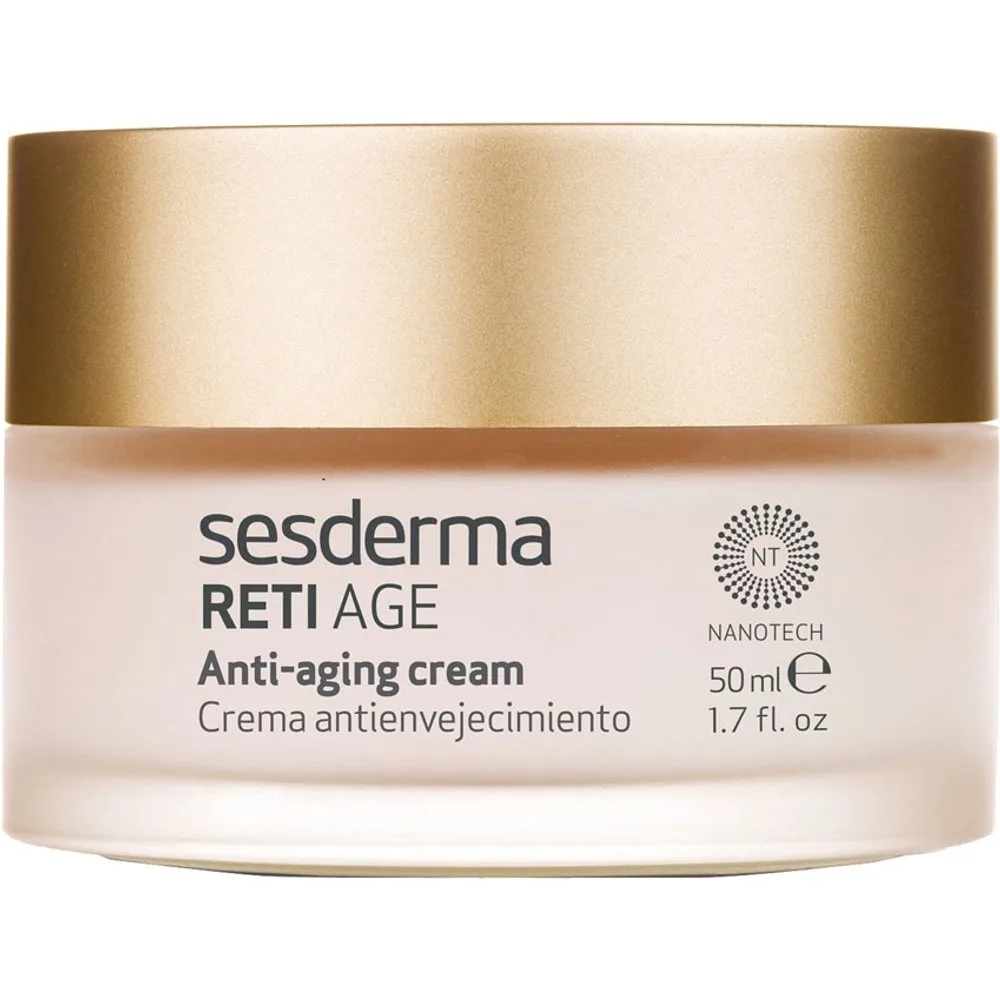 Crema Antienvejecimiento Reti Age - Sesderma - FashionsVida