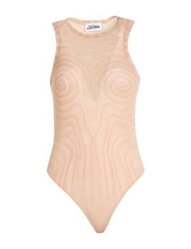 Body Mujer Rosa palo XS Mujer