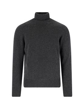 Drumohr 100% Cashmere Men's Sweater