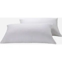 Pack de 2 almohadas Fibra Extrafirme Antiácaros