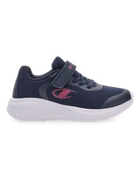 Scarpe da ginnastica blu mesh con strappo Syphon Engage Mesh G PS 30