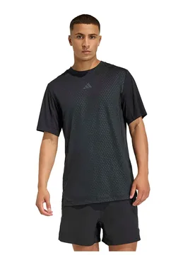 T-shirt à Manches Courtes D4t Power 3 Stripes Black L - Adidas - FashionsVida