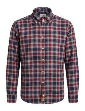 Camisa Hombre Gris L,M,S,XL Hombre