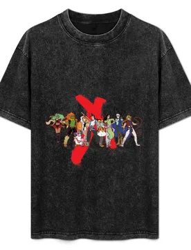 Xeno Party T-Shirt Cool Feeling Summer Tee Shirt - Aliexpress - FashionsVida
