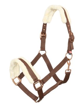 Halfter IRH CLASSIC FUR walnut Cob