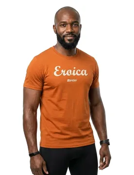 T-shirt à Manches Courtes Eroica Strada
