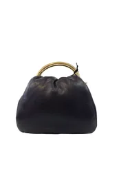 Poch. manico anello Donna GAACW03007-NERO Nero