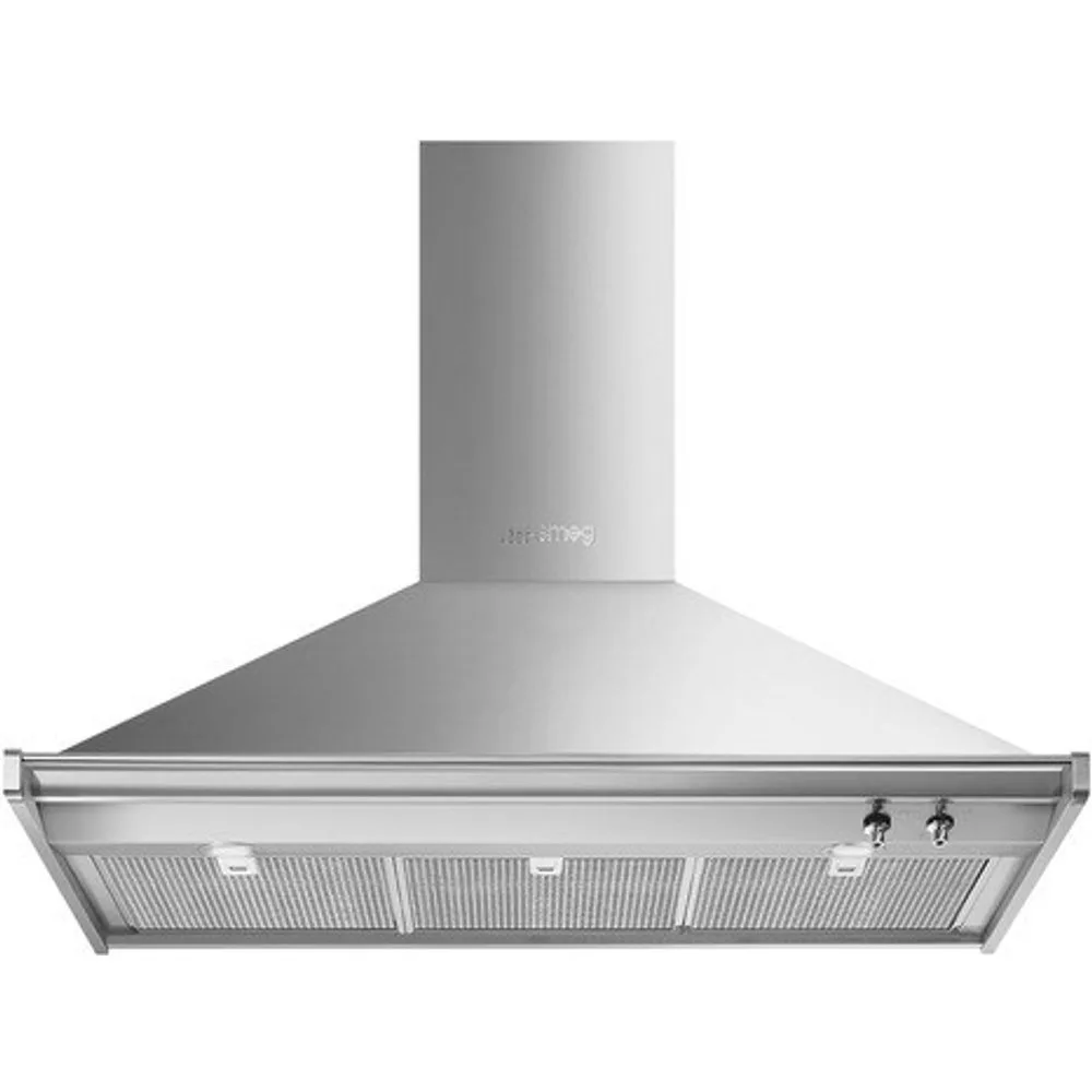 Campana decorativa 3 velocidades - KD100HXE - Smeg - FashionsVida